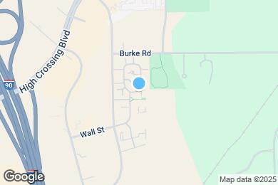 Map image of the property - 2851 Holborn Cir