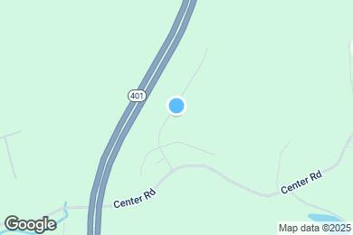Map image of the property - 25 Ponders Rd
