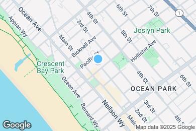 Map image of the property - 223 Strand St