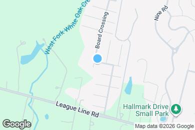Map image of the property - 2227 Nicholas Crossing