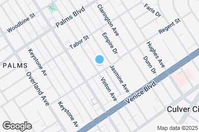 Map image of the property - Vinton Court - H63