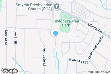 Map image of the property - 3207 Collier Gate Ct