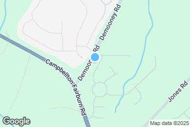 Map image of the property - 4627 Marching Ln