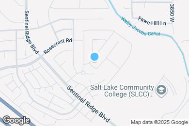 Map image of the property - Sorella