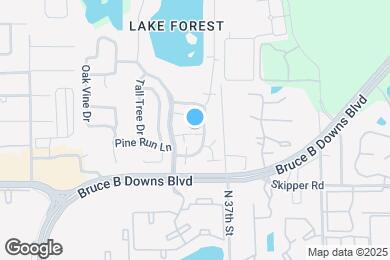 Map image of the property - 14688 Pine Glen Cir