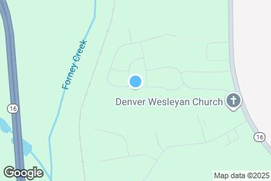 Map image of the property - 3214 Treyson Dr