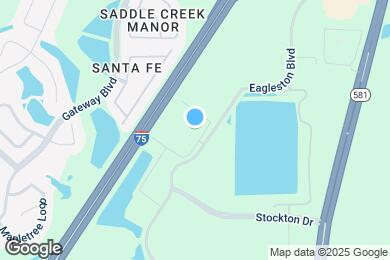 Map image of the property - Verve