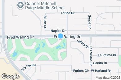 Map image of the property - 78429 Terra Cotta Ct