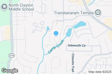 Map image of the property - 1576 Norman Crossing