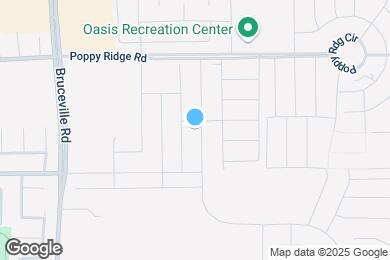 Map image of the property - 10178 Ashlar Dr