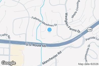 Map image of the property - 2523 Balaji Ct