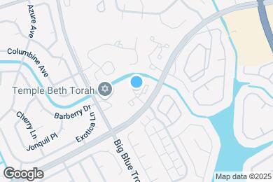 Map image of the property - 13135 Chadwick Ct