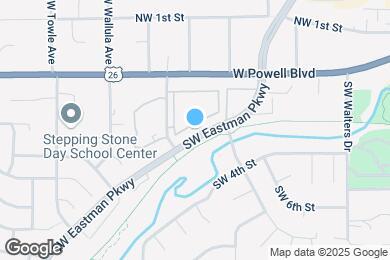Map image of the property - B10 200 SW Florence Ave