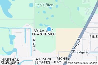 Map image of the property - 5633 Mercado Dr