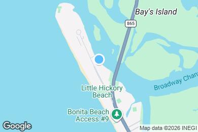 Map image of the property - 25901 Hickory Blvd