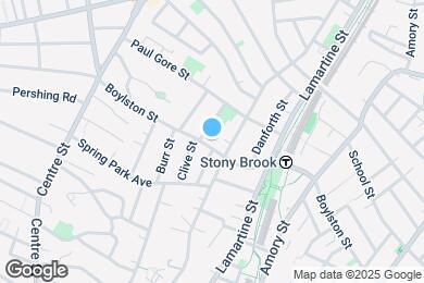 Map image of the property - 52 Boylston St