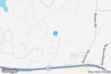 Map image of the property - 726 Little Bluestem Dr