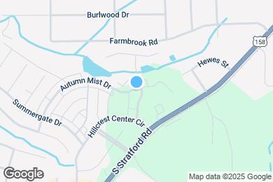 Map image of the property - 2387 Eagle Creek Ct