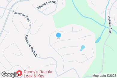 Map image of the property - 2542 Carleton Gold Rd