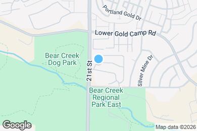 Map image of the property - 1695 Little Bear Creek Pt