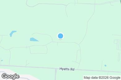 Map image of the property - 486 Alicia Kelton Dr.