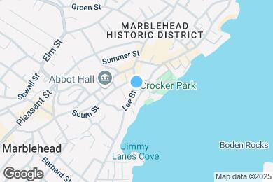 Map image of the property - 8 Lee St