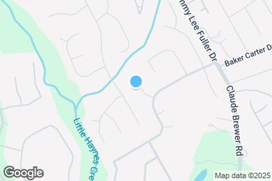 Map image of the property - 606 Penhollaway Ct