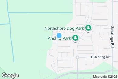 Map image of the property - 933 Jack Dr