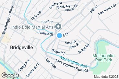 Map image of the property - 901 Fryer St