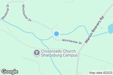 Map image of the property - 129 Winchester Dr