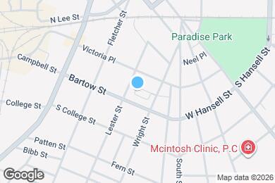 Map image of the property - 300 Brighton St