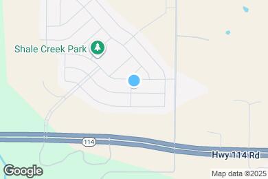 Map image of the property - 12636 Kingsgate Dr
