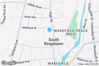 Map image of the property - 188 High St