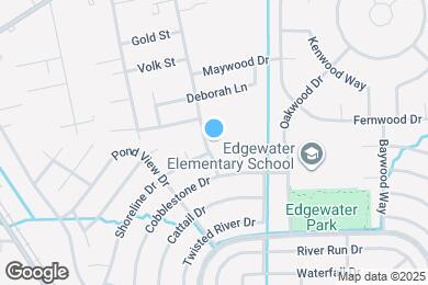 Map image of the property - 5747 Grove Ave