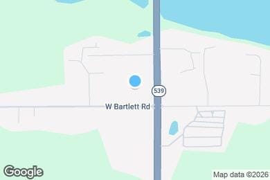 Map image of the property - 7268 W Wiser Lake Ct