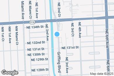 Map image of the property - The Edgewater Apartments