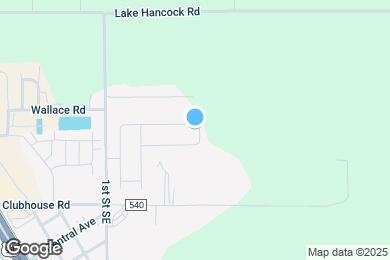 Map image of the property - 4619 Great Blue Heron Dr