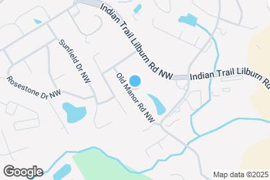 Map image of the property - 705 Old Manor Rd NW