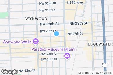 Map image of the property - Sentral Wynwood