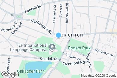 Map image of the property - 10 Greymere Rd