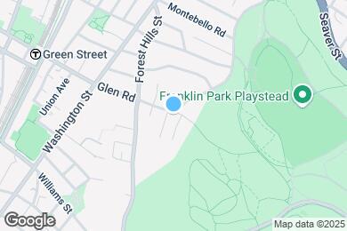 Map image of the property - 75 Glen Rd