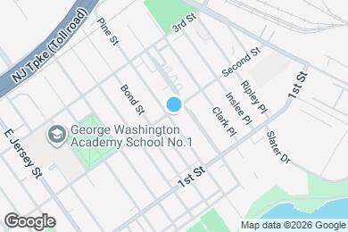 Map image of the property - 235 Second St