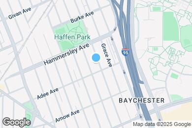 Map image of the property - ELY AVENUE