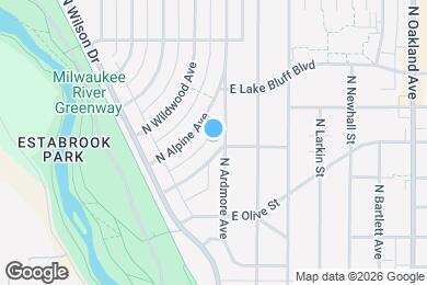 Map image of the property - 4275 N Olsen Ave