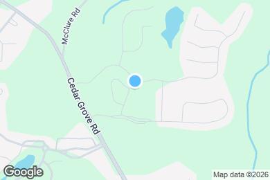 Map image of the property - 6246 Waverly Ln