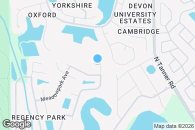 Map image of the property - 4454 King Edward Dr