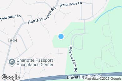 Map image of the property - 11833 Brier Vlg Ln