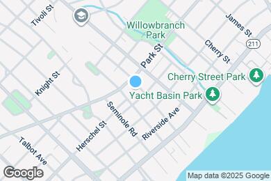 Map image of the property - 1520 Donald St