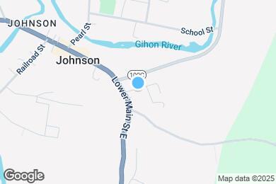Map image of the property - 32 St Johns St