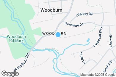 Map image of the property - 8323 Robey Ave